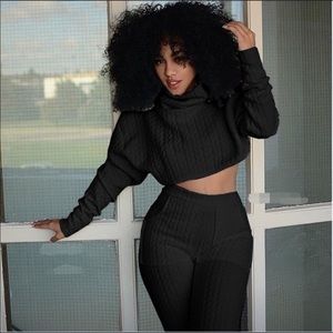 NWOT Super Soft Tracksuit Sz XL 100% cotton